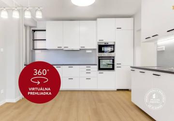 Reality AXIS REAL | Nezariadený 3i byt, LODŽIA, komp. rekonštukcia, Budyšínska