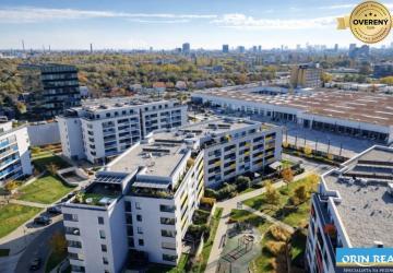 Reality Na predaj 1,5 izbový apartmán v BA III Malokrasňanská 42,34m2