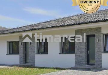 Reality 4i bungalov | Hôrka nad Váhom | HOLODOM za zvýhodnenú cenu!