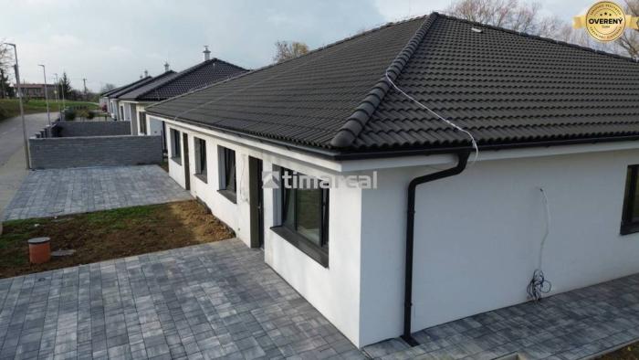 Reality Prémiová kvalita, nečakaná cena: Váš vysnívaný 4i bungalov je na dosah