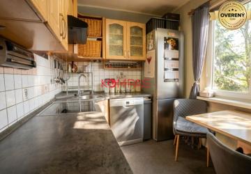 Reality SVETLÝ, ÚTULNÝ 3 - IZB.BYT S BALKÓNOM VO ZVOLENE
