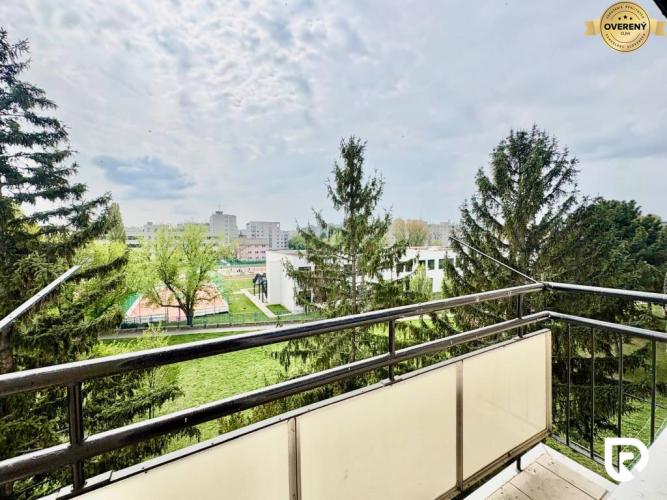 Reality RADO I 3 Izb. byt s balkónom 64 m2 I OSTREDKY - RUŽINOV