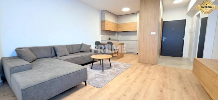 Reality MODERNÝ 2i byt, DIAMNAT, BALKÓN, KLÍMA, PARKING, Rybničná ulica