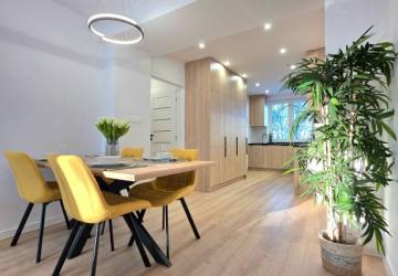 Reality 4-izbový byt Košice–Sever, Hlinkova, 74,2 m² s balkónom, 4.p