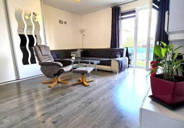 Reality 2-izbový byt, 48 m², rekonštrukcia, Nováčany, 15 km od KE