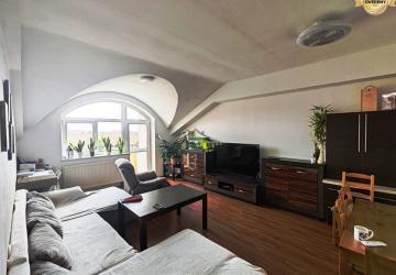 Reality LUXUSNÝ 3izbový byt S BALKÓNOM - SRDCE VRANOVA