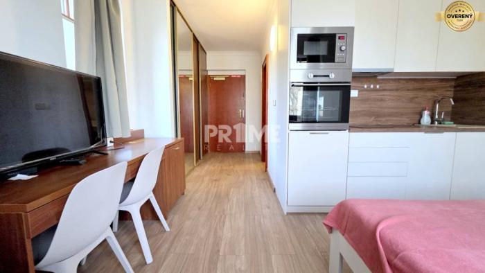 Reality PEKNÁ GARSÓNKA, NOVOSTAVBA, KLÍMA, DRAŽDIAK HAUS, Antolská ulica