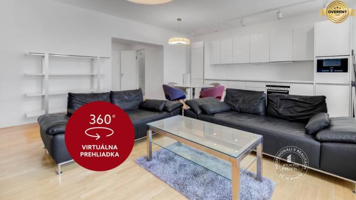 Reality AXIS REAL | TEHLOVÝ 3-izbový byt v STAROM MESTE, Jelenia ulica