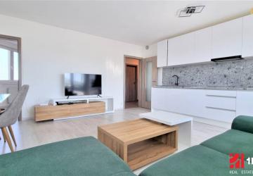 Reality VEĽKÝ 2-IZB. BYT S LODŽIOU V PREMIERE, ŠANCOVÁ, STARÉ MESTO