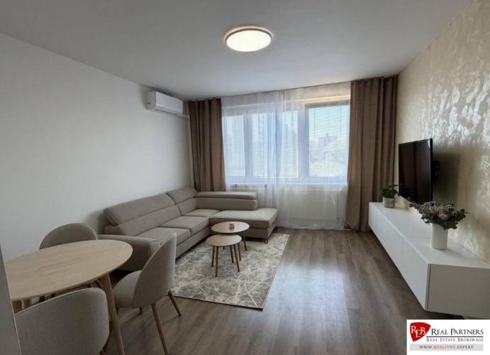 Reality REB.SK Prenájom 3-izbového bytu na začiatku Petržalky BA V