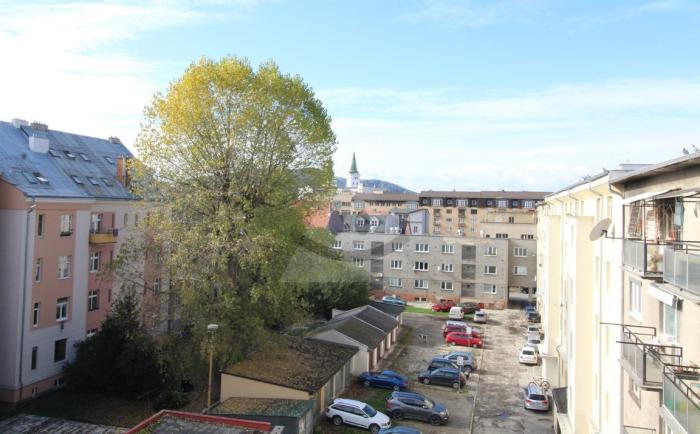 Reality 3-izbový byt byt, Žilina, Staré mesto, Štefánikovo nám.