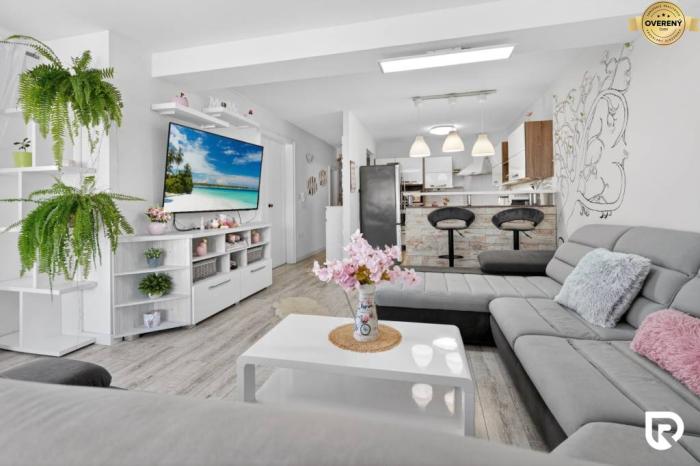 Reality RADO | NA PREDAJ 3 izbový byt Trenčín – JUH II - 95 m2 + parkovanie