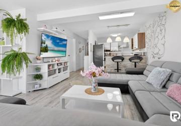 Reality RADO | NA PREDAJ 3 izbový byt Trenčín – JUH II - 95 m2 + parkovanie