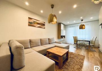 Reality RentHub | Krásny a moderný 3-izbový byt | 63m² |