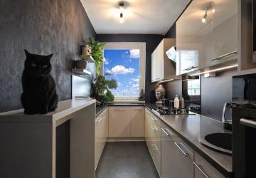 Reality PNORF – Štýlový 3i byt | 60 m² | Dark Luxury dizajn|  Na Hôrke