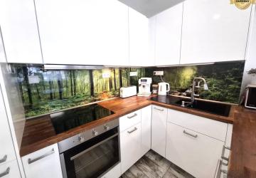 Reality PREDAJ-ÚTULNÝ 2 izbový byt ( 50 m2 ), TEHLA, BA-Krasňany, ul. Pekná ce