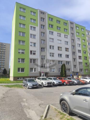 Reality 3-izbový byt byt, Poprad, Sídlisko Juh III, Jarná