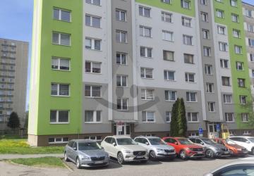 Reality 3-izbový byt byt, Poprad, Sídlisko Juh III, Jarná