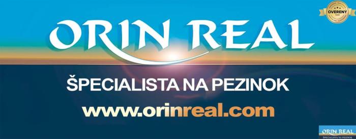 Reality HĽADÁME BYTY NA PRENÁJOM