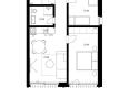 Reality RADO | 3-izbový APARTMÁN 57m2 + terasa 14m2 | ARBORA