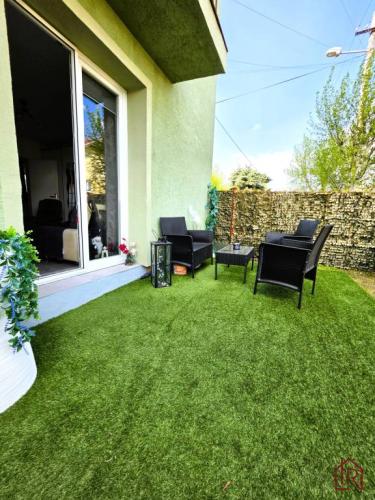 Reality 2-izbový byt, 48 m² - predzáhradka, rekonštrukcia