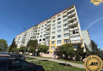 Reality REZERVOVANÉ 3 izbový byt s balkónom 75m2 Zvolen Západ