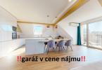 Reality RentHub | moderný | podkrovný | 4-izbový | garáž | Vajnorská