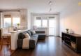 Reality Bývanie s vlastnou predzáhradkou – zariadený 2-izbový byt (62+33 m²)