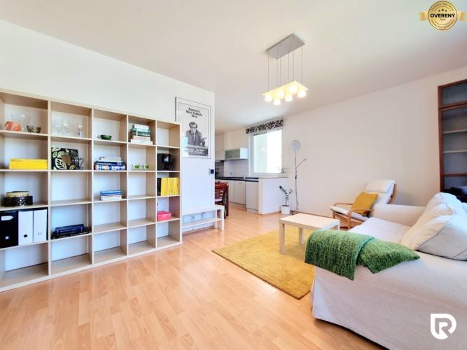 Reality RentHub | zariadený 3-i byt | parkovanie | 70 m² | Nám. sv. Františka