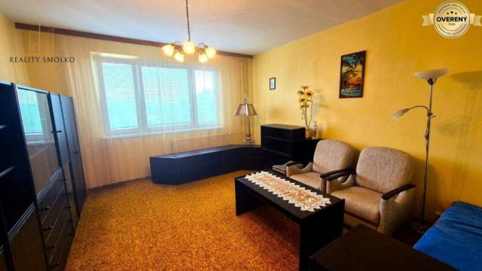 Reality ***PREDANÉ***1 izbový byt, 43 m², 2.p., Prešov