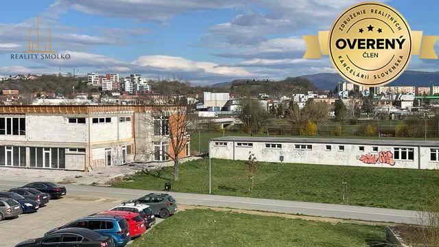 Reality PREDANÉ !!!  Priestranný 4i byt bez balkóna Sídlisko III, Prešov
