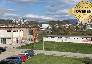Reality PREDANÉ !!!  Priestranný 4i byt bez balkóna Sídlisko III, Prešov