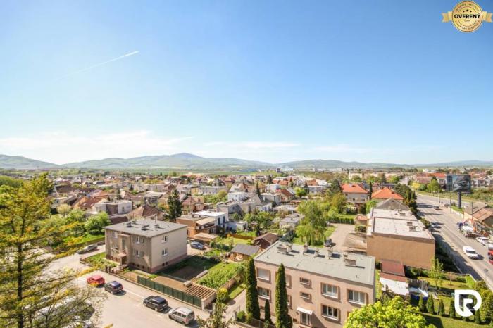 Reality RADO | 3i byt, 70m2 v super lokalite, Beckovská - Trenčín