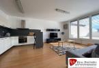 Reality Prenájom 2 izbový 78 m2 + 30 m2 terasa,novostavba Koliba,zariadený