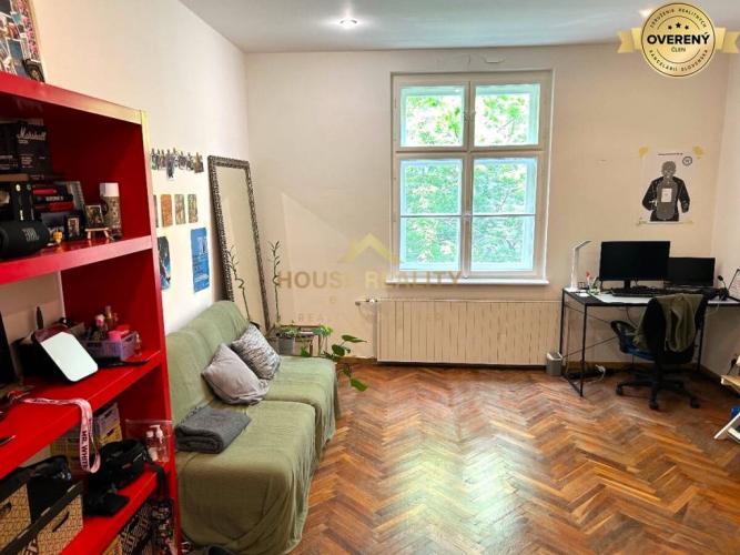 Reality Prenájom 2 i byt, Murgašova ulica, BA I, Staré Mesto