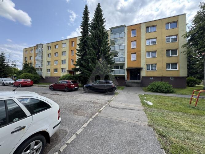 Reality 1-izbový byt byt, Liptovský Mikuláš, Sídlisko 4. apríla, Kollárova