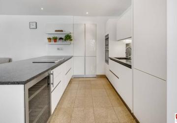 Reality Novostavba 3 izbový byt, Palisády, 147 m2, výhľad, parkovanie, BA I