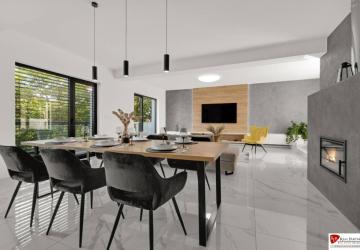 Reality Na predaj nádherný 4 izbový luxusný byt,176 m2 + terasy 55 m2,2 garáž.