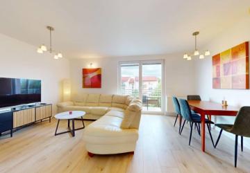 Reality RentHub | Pekný a priestranný 3-izbový byt | 70m² |