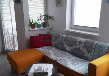 Reality Na predaj priestranný 1-izb. byt Uzbecká ul. - BA