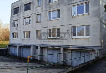 Reality Ponúkame na predaj priestranný 3-izbový byt s garážou v Bratislave