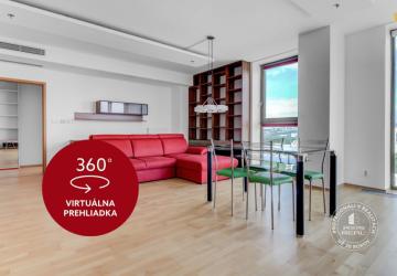 Reality AXIS REAL | Krásny 2-izb. aprtmán, parking, Vienna Gate, Kopčianska