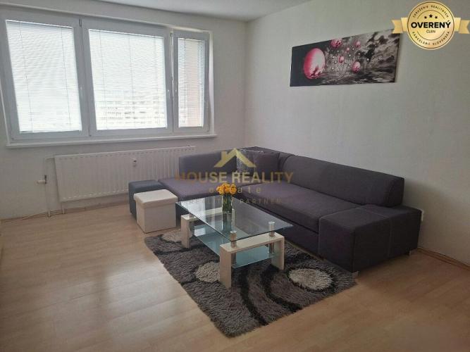Reality Prenájom krásny 3 izbový byt, Holíčska ulica, Bratislava V. Petržalka