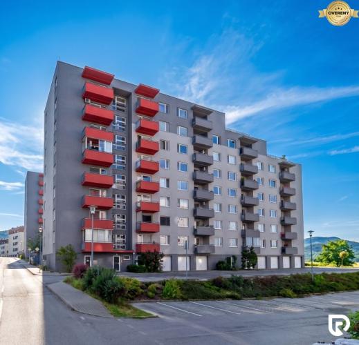 Reality RADO | PRIPRAVUJEME 2-izbový byt +parkovanie, ul. Liptovská | Trenčín