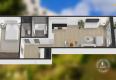 Reality AXIS REAL | ELEGANTNE ZARIADENÝ 2-izbový byt s LODŽIOU a PARKOVANÍM
