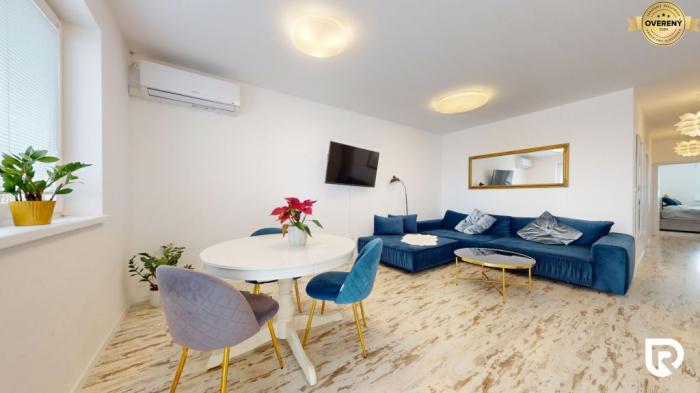 Reality RADO | 4-izbový byt 92m2 + terasa 14m2 | Bernolákovo