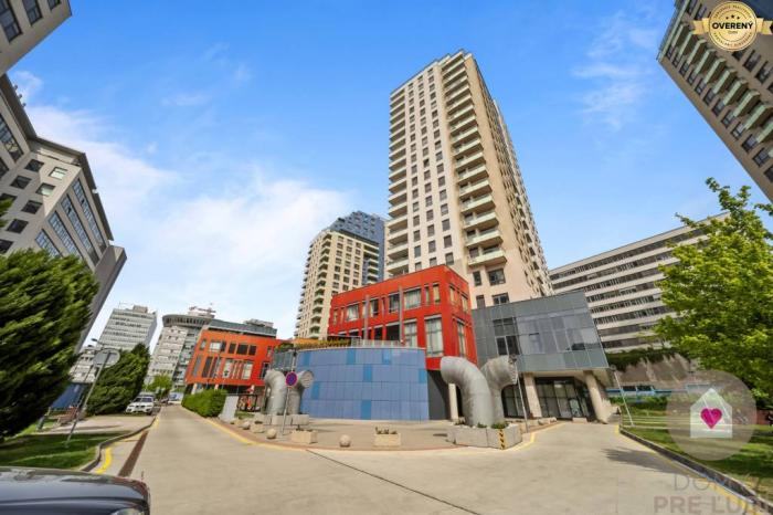 Reality NIVY/CityPark Ružinov – Predaj moderného 2,5-izbový bytu s balkónom