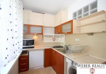Reality 1-izb.zariadený byt na Kramároch, Guothová cena vrátane Energií