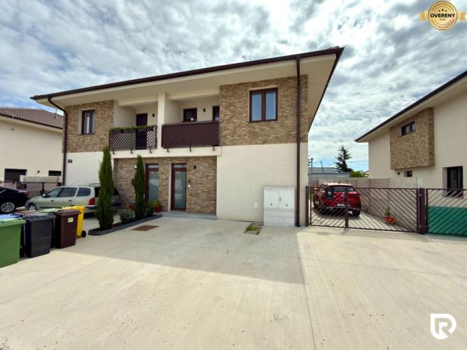 Reality RADO | 3-izbový byt 67m2 + loggia 4m2 | Lehnice
