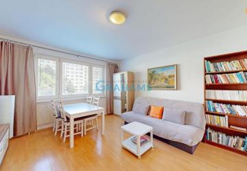 Reality Začiatok Petržalky, priestranný 4-izbový byt 89 m², Planckova
